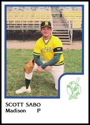 19 Scott Sabo